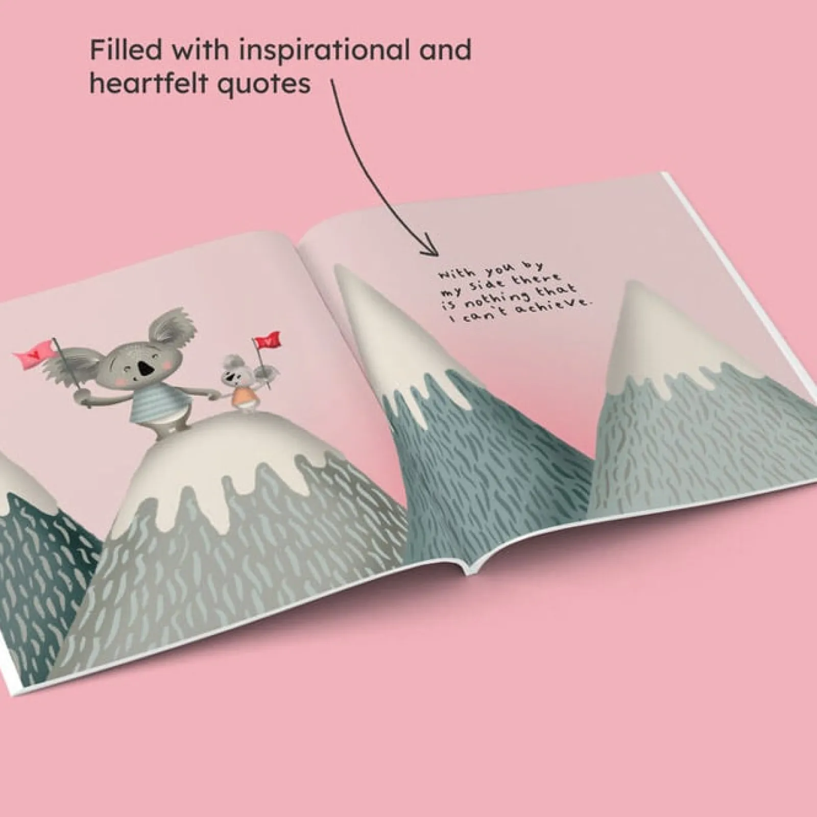 Card Factory Personalised You're My First Valentine' Personalised Book For Parents