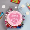 Kids Card Factory Personalised You're So Sweet Sweet Jar