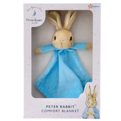 Hot Peter Rabbit Baby Comforter Soft Toys|New Baby Gifts
