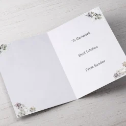 Hot Photo Anniversary Card - Love You With All Of My Heart Anniversary|Photo