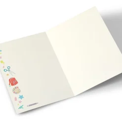 Clearance Photo Back To School Card - Look Who's Started Photo