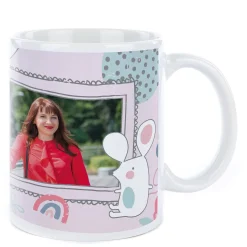 Photo Bev Hopwood Mug - Fun and Fabulous Auntie Personalised Mugs|Photo Gifts