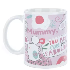 Discount Photo Bev Hopwood Mug - Fun and Fabulous Mummy Personalised Mugs|Photo Gifts
