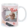 Card Factory Photo Bev Hopwood Mug - Loveliest Nan