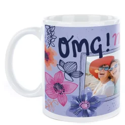 Card Factory Photo Bev Hopwood Mug - Mum Right About Everything