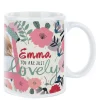 Card Factory Photo Bev Hopwood Mug - You Are Just Lovely, Any Name