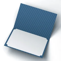 Clearance Photo Birthday Card - 8 Photos Blue & White Photo|For Him