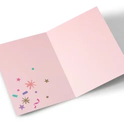 Card Factory Photo Birthday Card - Yay! Bestie