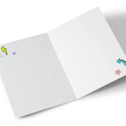 Sale Photo Birthday Card - Amazing Birthday Icons Kids For Son|For Nephew