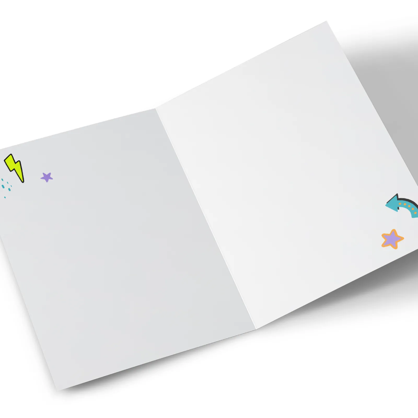 Sale Photo Birthday Card - Amazing Birthday Icons Kids For Son|For Nephew