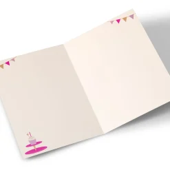 New Photo Birthday Card - Birthday Fairy Daughter, Editable Age Kids For Granddaughter|Granddaughter