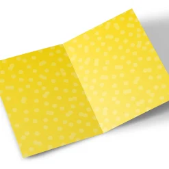 Card Factory Photo Birthday Card - Cake On A Stand Editable Age