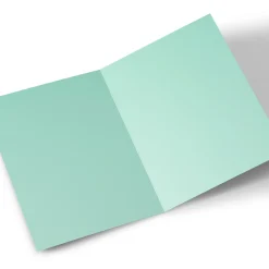 BOY Card Factory Photo Birthday Card - Confetti, Editable Age