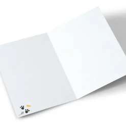 Card Factory Photo Birthday Card - From The Cats