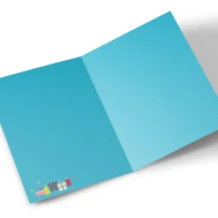 Discount Photo Birthday Card - Son Balloon Kids For Son|Son