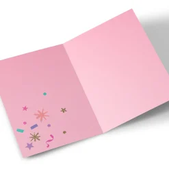 Card Factory Photo Birthday Card - Yay! Cousin