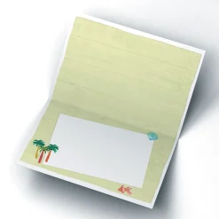 New Photo Card - Bon Voyage, Hola! Leaving|Photo