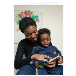 Card Factory Photo Card - Full Portrait