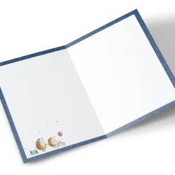 Discount Photo Card - Grandad, Hedgehogs For Grandad|Father's Day