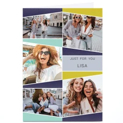 Best Photo Card - Just For You Any Message Any Occasion|For Everyone