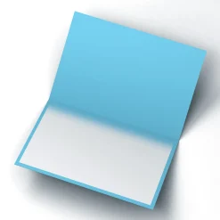 Discount Photo Card - Light Blue Love You Daddy For Dad|Father's Day