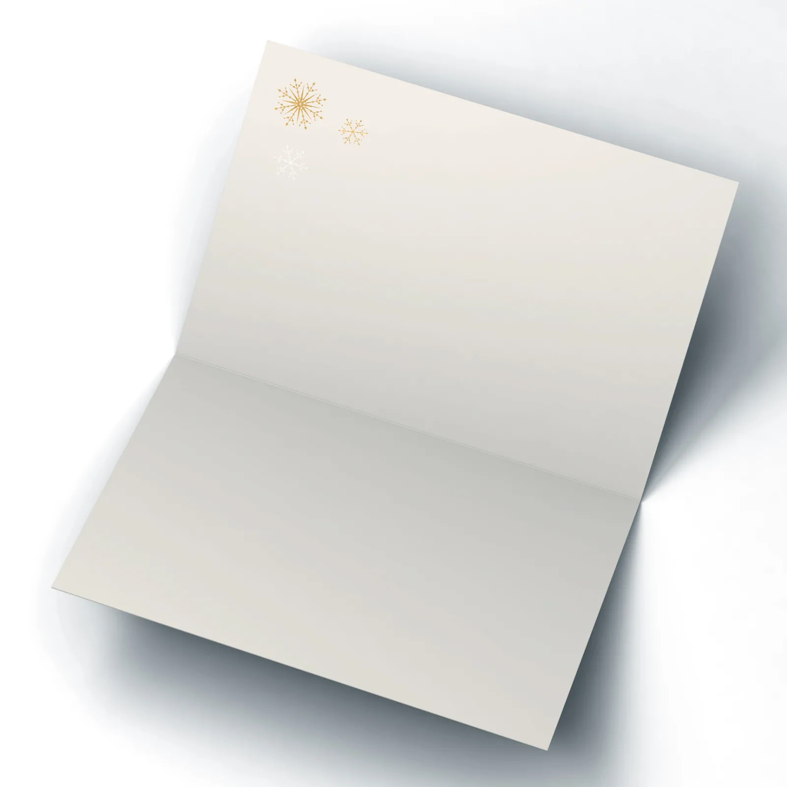 Sale Photo Christmas Card - From All of Us 3 Frames Christmas|Photo