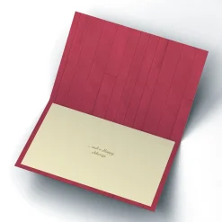 New Photo Christmas Card - From All Of Us Christmas|Photo