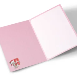 Best Photo Christmas Card - Hugs Bear Loads Of Love, Mum Christmas|Photo