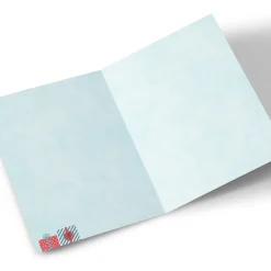 Outlet Photo Christmas Card - Polar Bear Polaroid Christmas|Photo