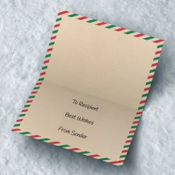 Online Photo Christmas Card - Postcard Christmas|Photo