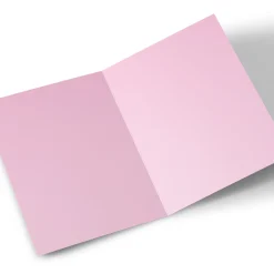 Card Factory Photo Christmas Card - Snowflakes & Dots, Daughter