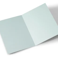 Card Factory Photo Christmas Card - Snowy Garden Tools, Dad