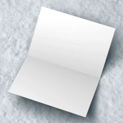 Card Factory Photo Christmas Card - Tis The Season Blue