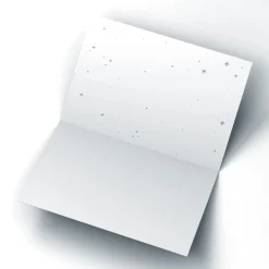 Outlet Photo Christmas Card - To All of You, Oval Frame Christmas|Photo