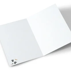 Online Photo Christmas Card - To [Name] The Cat Christmas|Photo