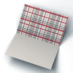 Discount Photo Christmas Card - Traditional Santa Best Wishes for the Season, Grandad Christmas|Photo