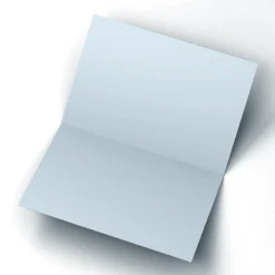 Card Factory Photo Christmas Card - Winter Trees, Just For You Grandad