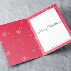 Discount Photo Christmas Hugs Card - With Big Hugs Christmas|Photo