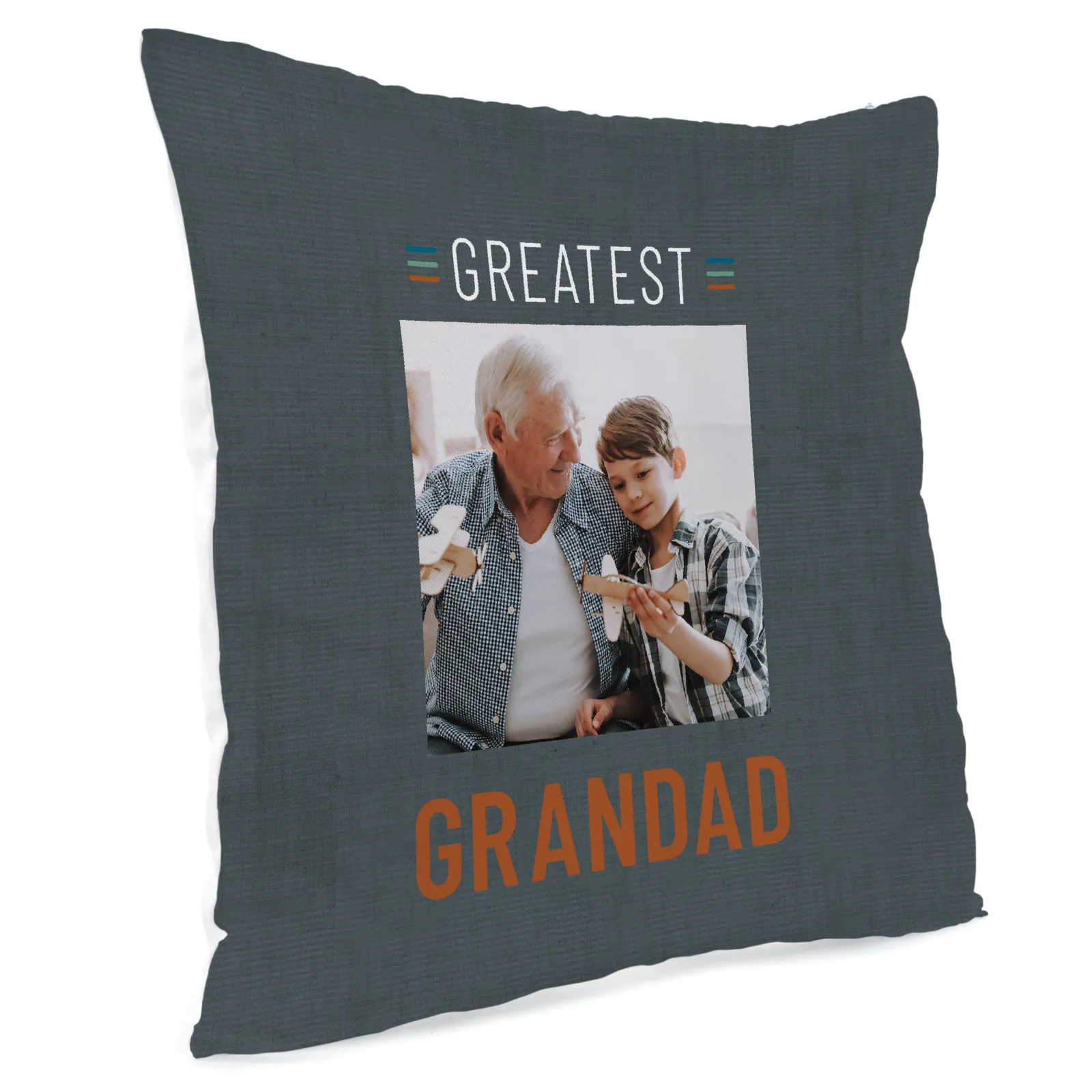 Best Photo Cushion - Greatest, Any Name Personalised Cushions|Photo Gifts