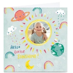 Sale Photo Emma Valenghi Everyday Card - Little Sunshine Kids For Kids|Photo