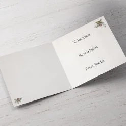 Card Factory Photo Father's Day Card - 3 Photos Any Recipient