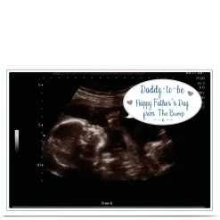 Online Photo Father's Day Card - Daddy-To-Be Father's Day|Photo