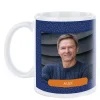 Sale Photo Father's Day Mug - Smart With Cash Personalised Mugs|Photo Gifts