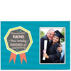 Outlet Photo Graduation Card - You Totally Smashed It! Graduation|Photo