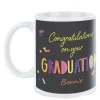 Card Factory Photo Graduation Mug - Congratulations on You Graduation