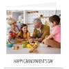 Card Factory Photo Grandparent's Day Card - Any Message