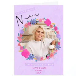 Sale Photo Henrietta Overton Mother's Day Card - To A Special Nanna Photo
