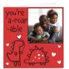 Clearance Photo Juniper & Rose Valentine's Day Card - A-Roarable Photo