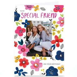 Outlet Photo Kerry Spurling Card - Special Friend For Friend|Female Friend