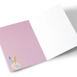 Card Factory Photo Mother's Day Card - A Masterpiece For You